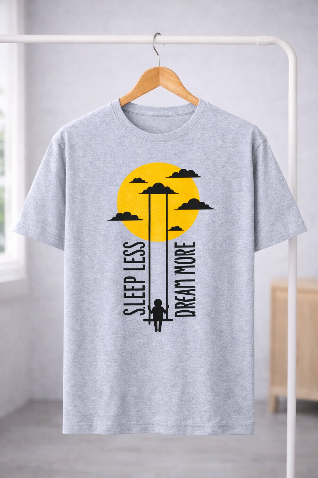 Unisex Oversized Classic T-Shirt