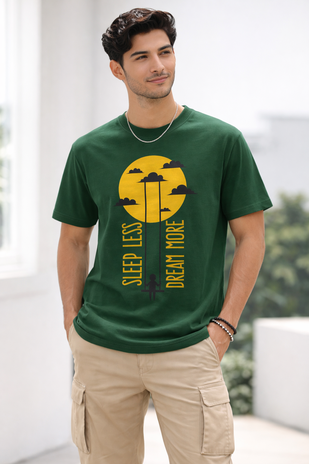 Unisex Oversized Classic T-Shirt