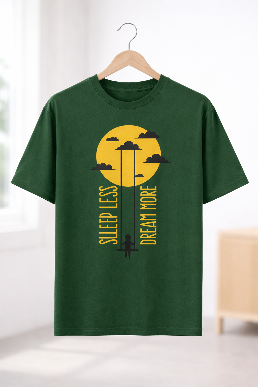 Unisex Oversized Classic T-Shirt