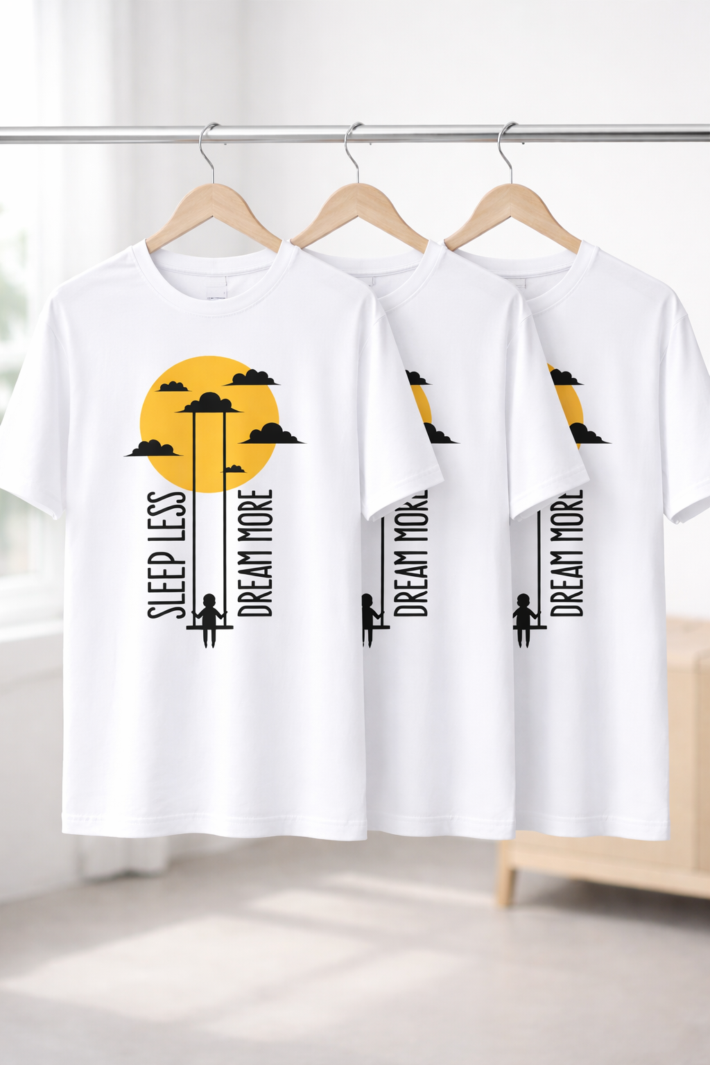 Unisex Oversized Classic T-Shirt